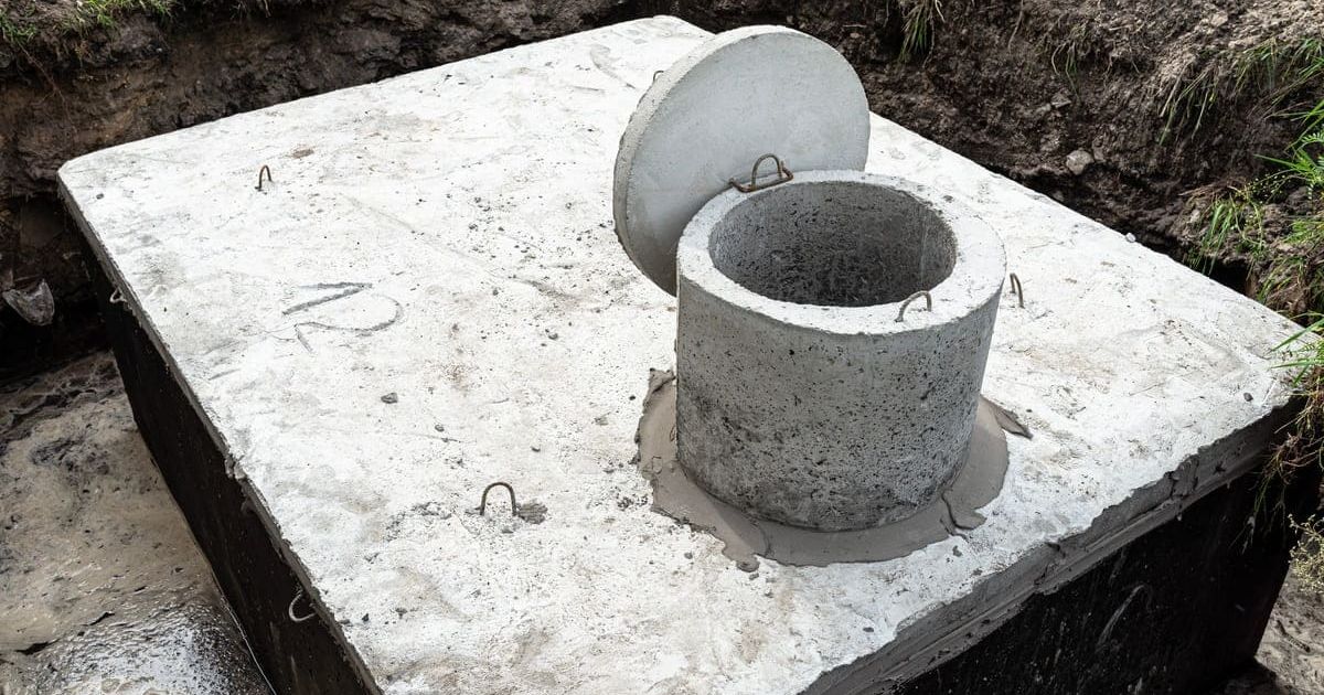 Cosa si intende per pozzo nero?