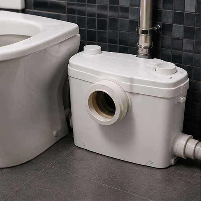 Sanitrit non scarica