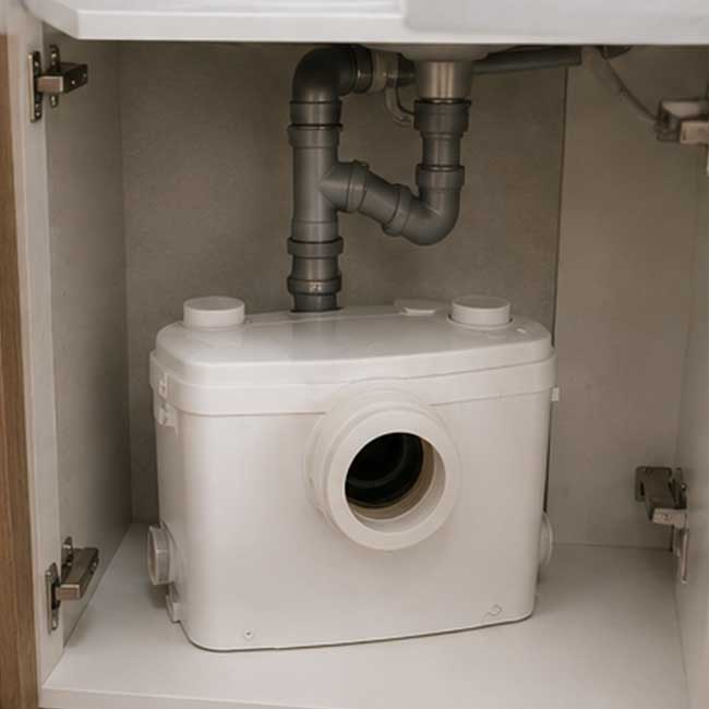 Sanitrit rumoroso o sempre in funzione