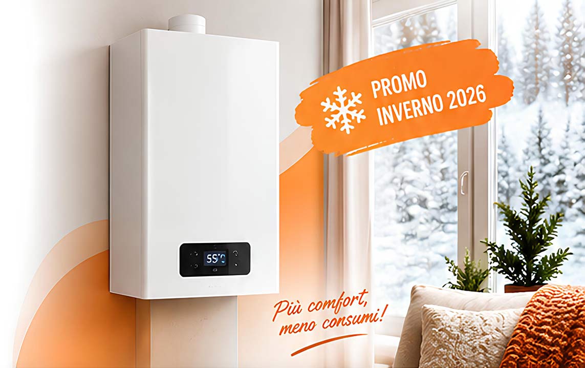 PROMO CALDAIA INVERNO 2026