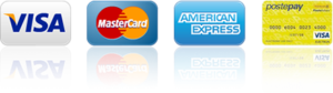 Pagamenti con carta di credito
